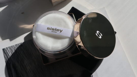 Sisley Paris Phyto‑Teint Poudre Libre Review
