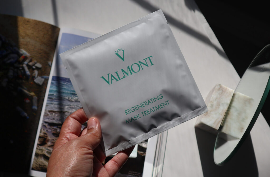 Valmont Regenerating Mask Treatment Review