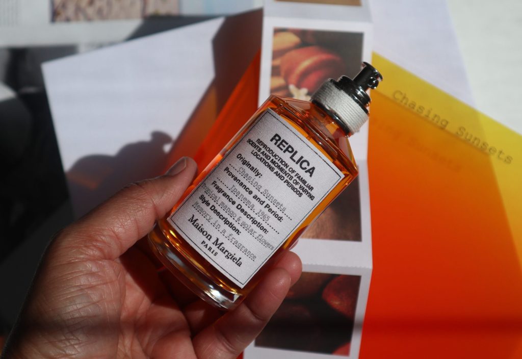 Chasing Sunsets Review: Is Margiela's 2026 Mango Scent Worth It?