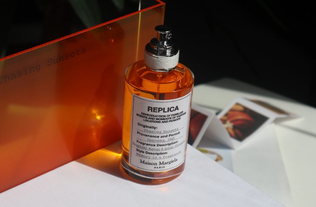 Chasing Sunsets Review: Is Margiela's 2026 Mango Scent Worth It?