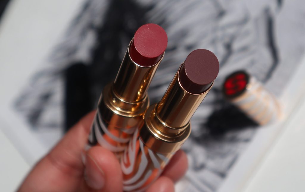Sisley Phyto-Rouge Shine Review: New Shades 43 & 14