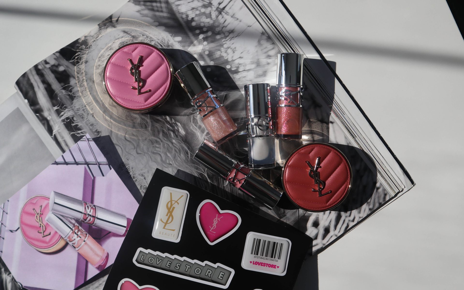 YSL Loveshine & Make Me Blush New Shades: 2026 Review & Swatches